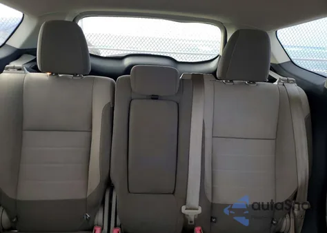 2014 Ford Escape Se from USA, damaged, VIN 1FMCU9GX1EUD87470